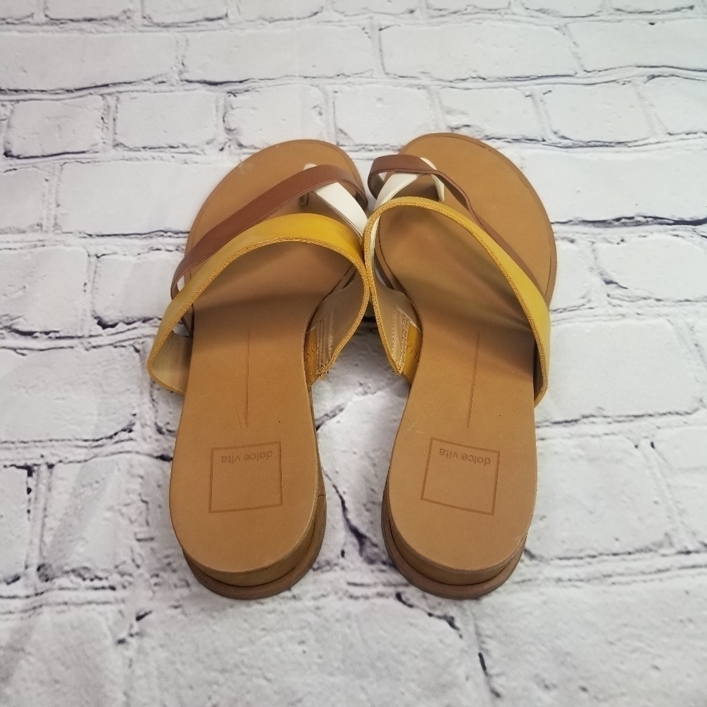 Dolce Vita Paddy vegan leather sandals - Picture 11 of 11